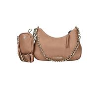 Steve Madden Shoulder Bag mit Logo-Applikation Modell 'Sin' in Altrosa, Größe 1