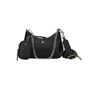 Umhängetasche STEVE MADDEN "STEVE MADDEN Taschen Lederimitat", Damen, Gr. onesize, schwarz, gold, Lederimitat, Taschen Umhängetasche (23335417-0) schwarz, gold