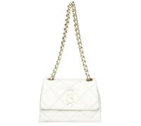 Umhängetasche STEVE MADDEN "STEVE MADDEN Taschen Lederimitat", Damen, Gr. onesize, weiß, Lederimitat, Taschen Umhängetasche (84490667-0) weiß