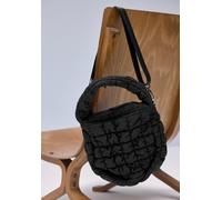 Umhängetasche STREET ONE, Damen, schwarz, Stoff, Obermaterial: 100% Polyester; Futter: 100% Polyester, Taschen Umhängetasche, längenverstellbar (95400134-0) schwarz