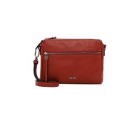 Umhängetasche SURI FREY "Umhängetasche SFY Abbey", Damen, Gr. B/H/T: 27cm x 18cm x 6cm 0, rot (rust 624), Polyurethan, Taschen Umhängetasche (28224919-0) rust 624