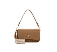 Umhängetasche SURI FREY "Umhängetasche SFY Amey", Damen, Gr. B/H/T: 27cm x 15cm x 7cm 0, gelb (sahara 920), Polyester, Taschen Umhängetasche (67088027-0) sahara 920