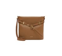 Umhängetasche SURI FREY "Umhängetasche SFY Bailey", Damen, Gr. B/H/T: 28cm x 26cm x 7cm 0, gelb (sahara 920), Polyurethan, Taschen Umhängetasche (56619036-0) sahara 920