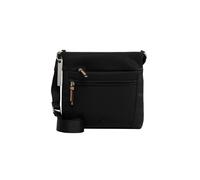Umhängetasche SURI FREY "Umhängetasche SFY Bonny", Damen, Gr. B/H/T: 28cm x 27cm x 6cm 0, schwarz (schwarz 100), Obermaterial: 60% Polyurethan PU. 40% Polyester PES., Taschen Umhängetasche (55766060-0