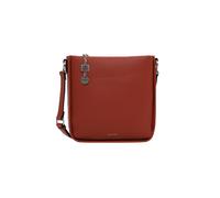 Umhängetasche SURI FREY "Umhängetasche SFY Buffey", Damen, Gr. B/H/T: 27cm x 27cm x 5cm 0, rot (rust 624), Polyurethan, Taschen Umhängetasche (44009411-0) rust 624