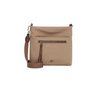 Suri Frey Umhängetasche SFY Destiney Damen Polyurethan 27x27x5 cm Taupe 900