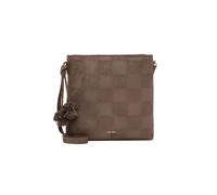 Umhängetasche SURI FREY "Umhängetasche SFY Glory", Damen, Gr. B/H/T: 27cm x 27cm x 4cm 0, braun (taupe 900), Polyester, Taschen Umhängetasche (38030669-0) taupe 900