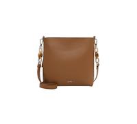 SURI FREY Umhängetasche SFY Jeanny Damen 29 x 27 x 6 cm Polyurethan Gelb (Sahara 920)