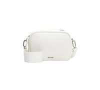 Umhängetasche SURI FREY "Umhängetasche SFY Jenny", Damen, Gr. B/H/T: 23cm x 17cm x 9cm 0, weiß (weiß 300), Polyurethan, Taschen Umhängetasche (15122419-0) weiß 300