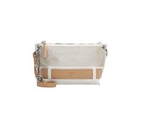 Umhängetasche SURI FREY "Umhängetasche SFY Lilly", Damen, Gr. B/H/T: 32cm x 18cm x 11cm 0, beige (ecru 320), Polyurethan, Taschen Umhängetasche (83921037-0) ecru 320