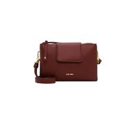Umhängetasche SURI FREY "Umhängetasche SFY Mimmy", Damen, Gr. B/H/T: 24cm x 15cm x 5cm 0, rot (rot 600), Polyester, Taschen Umhängetasche (83064338-0) rot 600
