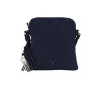 Umhängetasche SURI FREY "Umhängetasche SFY Romy", Damen, Gr. B/H/T: 20cm x 22cm x 6cm 0, blau (blau 500), PVC, Taschen Umhängetasche (14205415-0) blau 500