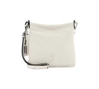 Umhängetasche SURI FREY "Umhängetasche SFY Romy", Damen, Gr. B/H/T: 29cm x 27cm x 5cm 0, weiß (ecru 320), PVC, Taschen Umhängetasche (16580448-0) ecru 320