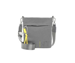 Umhängetasche SURI FREY "Umhängetasche SFY SURI Sports Marry", Damen, Gr. B/H/T: 23cm x 25cm x 4cm 0, grau (lightgrau 810), Polyester, Taschen Umhängetasche (62485318-0) lightgrau 810