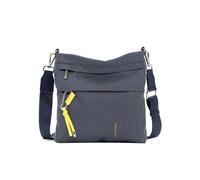 Umhängetasche SURI FREY "Umhängetasche SFY SURI Sports Marry", Damen, Gr. B/H/T: 27cm x 26cm x 4cm 0, blau (blau 500), Polyurethan, Taschen Umhängetasche (16640505-0) blau 500