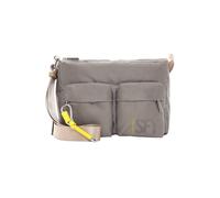 Umhängetasche SURI FREY "Umhängetasche SFY SURI Sports Marry", Damen, Gr. B/H/T: 30cm x 20cm x 10cm 0, beige (sand 420), Polyester, Taschen Umhängetasche (89760664-0) sand 420