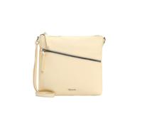 Umhängetasche TAMARIS "Umhängetasche TAS Alessia", Damen, Gr. B/H/T: 29cm x 28cm x 6cm 0, gelb (lightgelb 431), Polyurethan, Taschen Umhängetasche (67799621-0) lightgelb 431