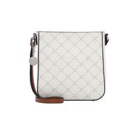 Umhängetasche TAMARIS "Umhängetasche TAS Anastasia", Damen, Gr. B/H/T: 23cm x 24cm x 7cm 0, weiß (ecru 320), PVC, Taschen Umhängetasche (95505014-0) ecru 320
