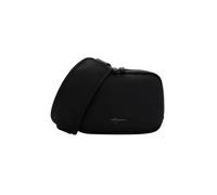 Umhängetasche TAMARIS "Umhängetasche TAS Gracie", Damen, Gr. B/H/T: 24cm x 17cm x 6cm 0, schwarz (schwarz 100), Polyurethan, Taschen Umhängetasche (13101118-0) schwarz 100