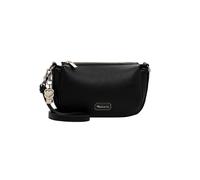 Tamaris Umhängetasche TAS Katharina 34230 Damen 23x15x5 cm Polyurethan schwarz mit Reißverschluss