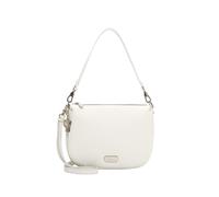 Tamaris Umhängetasche TAS Katharina Damen Polyurethan 26x20x6 cm Weiß