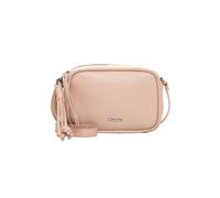 Umhängetasche TAMARIS "Umhängetasche TAS Keona", Damen, Gr. B/H/T: 21cm x 15cm x 8,5cm 0, rosa (lightrose 646), Polyurethan, Taschen Umhängetasche (47308808-0) lightrose 646