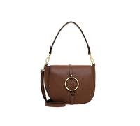 Tamaris Umhängetasche TAS Maischa Damen Cognac 700 30x21x9 cm Polyester