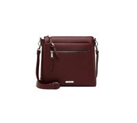 Umhängetasche TAMARIS "Umhängetasche TAS Melissa", Damen, Gr. B/H/T: 27cm x 26cm x 5,5cm 0, wine 690, Taschen Umhängetasche (52967250-0) wine 690