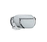 Umhängetasche TAMARIS "Umhängetasche TAS Nele", Damen, Gr. B/H/T: 26cm x 17cm x 9cm 0, blau (lightblau 530), Polyurethan, Taschen Umhängetasche (72731868-0) lightblau 530