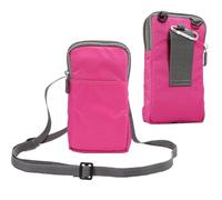 Umhängetasche Telefon Tasche Damen Herren, Herren Gürtel Clip Tasche Frucht grün, Doppelter Gürteltasche Schultergurt Crossbody Bag Brieftasche Handy Schutzhülle Messenger Tasche Sport Handyhalter