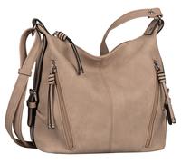 Umhängetasche Caia Beige