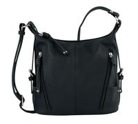 TOM TAILOR Umhängetasche »Caia Cross Bag M Umhängetasche«, schwarz