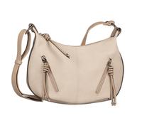 TOM TAILOR Caia Damen Umhängetasche Crossbody Bag Klein Weiß