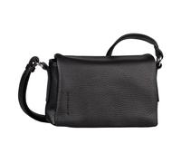TOM TAILOR Lissi Damen Überschlagtasche Umhängetasche Klein Schwarz