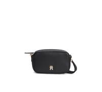 Tommy Hilfiger Logotape Camera Bag - Umhängetasche 18 cm (black)
