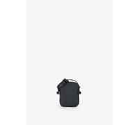 Umhängetasche VALENTINO BAGS "AXEL", Damen, Gr. B/H/T: 16cm x 21cm x 5cm, schwarz, Textil, Taschen Umhängetasche, Mini Bag, Schultertasche, Crossbody mit auffälligem Schulterriemen (71923031-0) schwar
