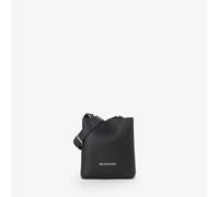Umhängetasche VALENTINO BAGS "BRIXTON", Damen, Gr. B/H/T: 20cm x 22cm x 10cm, schwarz, Lederimitat, Taschen Umhängetasche, Damen Schultertasche, kleine Handtasche mit Umhängeriemen (19004055-0) schwar