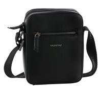 Umhängetasche VALENTINO BAGS "CROSSBODY HORIZON", Damen, Gr. B/H/T: 16cm x 21cm x 6cm, schwarz (nero), Polyurethan, Taschen Umhängetasche, Schultertasche Herrentasche (40977110-0) nero