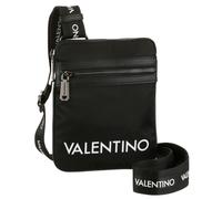 Umhängetasche VALENTINO BAGS, Damen, Gr. B/H/T: 17,5cm x 21cm x 1cm, schwarz, Polyester, Taschen Umhängetasche, Handtasche Damen Tasche Damen Schultertasche (63915705-0) schwarz