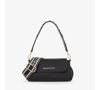 Valentino Umhängetasche Schultertasche Dea Re Flap Bag Nero schwarz