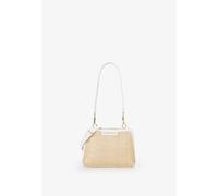 Valentino Bags VBS9R942 Borsa a spalla DEMETRA Handtasche natur/bianco