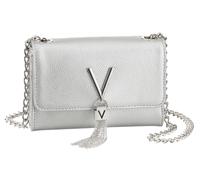 VALENTINO Divina Clutch Argento