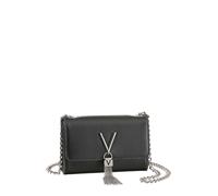 Umhängetasche VALENTINO BAGS "DIVINA", Damen, Gr. B/H/T: 4cm x 115cm x 17cm, cannafucil, Lederimitat, Taschen Umhängetasche, Handtasche Damen Tasche Damen Schultertasche Kettentasche (20559701-0) cann