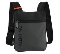 Umhängetasche VALENTINO BAGS "DRAGONHAWK", Herren, Gr. B/H/T: 18cm x 23cm x 2cm, grigio, nero, Polyester, Taschen Umhängetasche, Herren-Minibag, Crossbody-Bag mit verstellbarem Schultergurt (34804646-