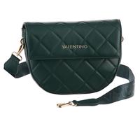 Umhängetasche VALENTINO BAGS "FLAP BAG BIGS", Damen, Gr. B/H/T: 24,5cm x 19cm x 8cm, bosco, Polyurethan, Taschen Umhängetasche, Schultertasche Handtasche Damen (54329908-0) bosco