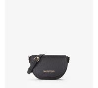 Umhängetasche VALENTINO BAGS "FLAP BAG FALAK RE", Damen, Gr. B/H/T: 23cm x 17cm x 9cm, schwarz, Lederimitat, Taschen Umhängetasche, Damen Schultertasche, Handtasche mit Überwurf (87751348-0) schwarz