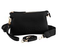 Umhängetasche VALENTINO BAGS "FOXY RE", Damen, Gr. B/H/T: 25cm x 16cm x 2cm, nero, Lederimitat, Taschen Umhängetasche, Schultertasche, Mini Bag, Handtasche Damen (52345255-0) nero