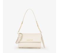 VALENTINO Hira Flap Bag Ecru