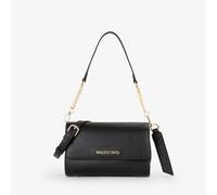Valentino Bags Schultertasche Hira Flap Bag Lederimitat Damen Schwarz
