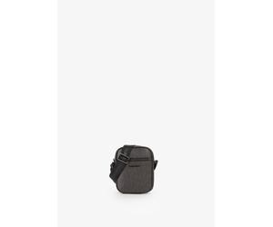 Umhängetasche VALENTINO BAGS "KING RE", Herren, Gr. B/H/T: 6cm x 21cm x 16cm, moro, naturale, Lederimitat, Taschen Umhängetasche, Herren Schultertasche, Crossbody-Bag mit modischen Logodrucken (581685